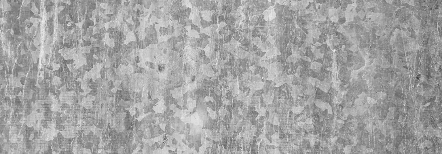 L’acier galvanisé, c’est quoi ?