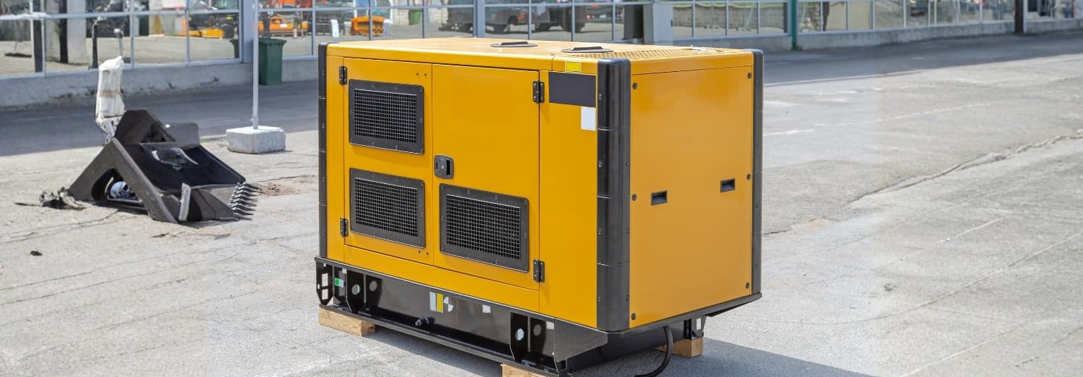 Comment choisir son groupe électrogène pour un chantier ?