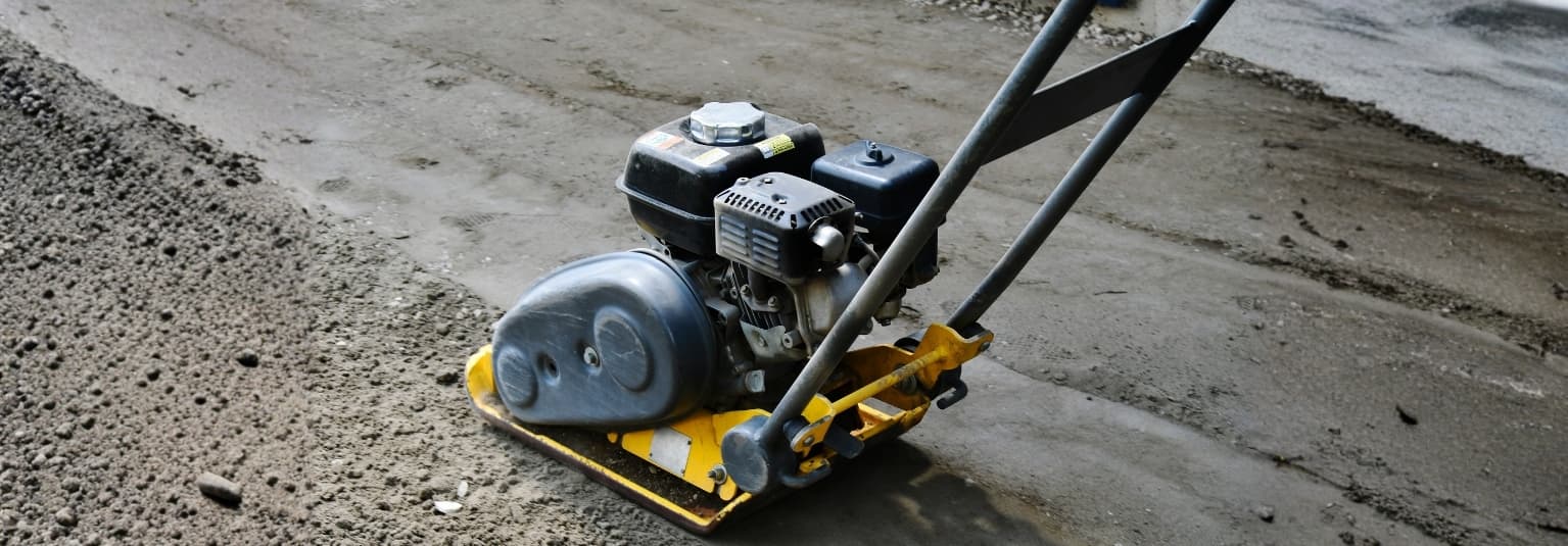 Comment choisir sa plaque vibrante pour un chantier ?