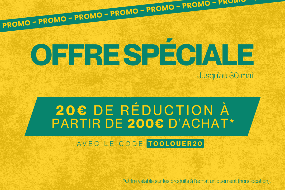 Bannière promo 2