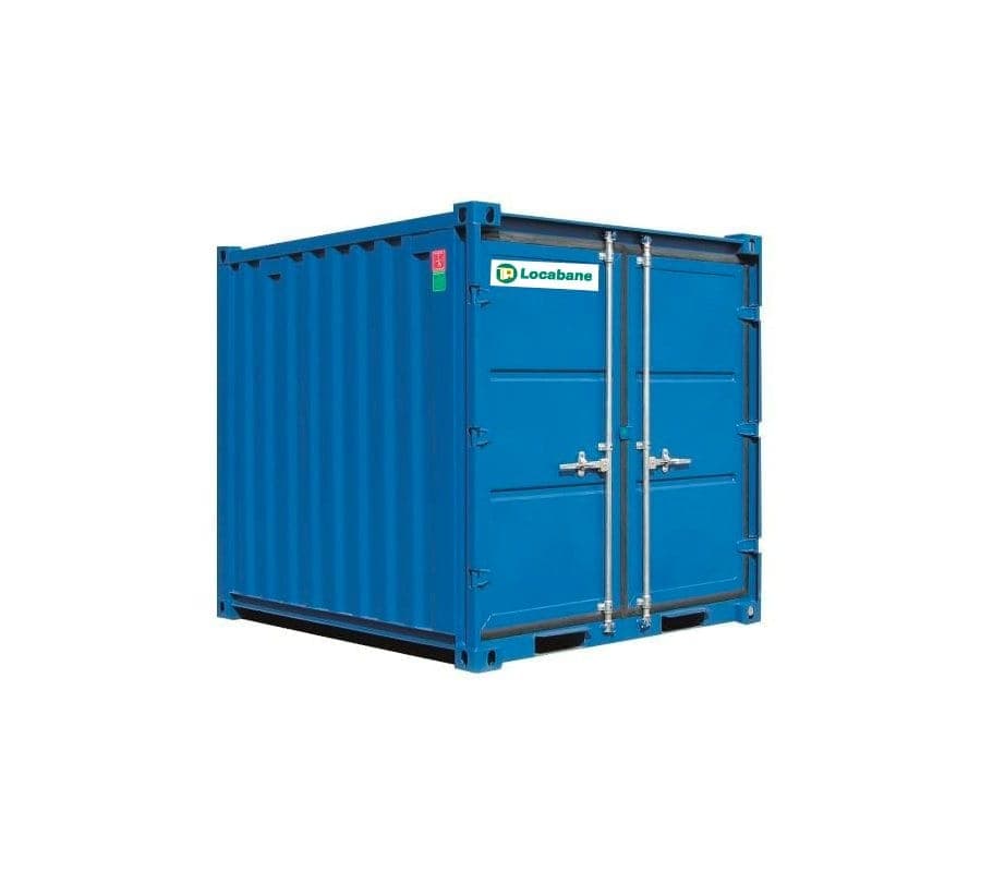 Container d'entreposage 6 pieds