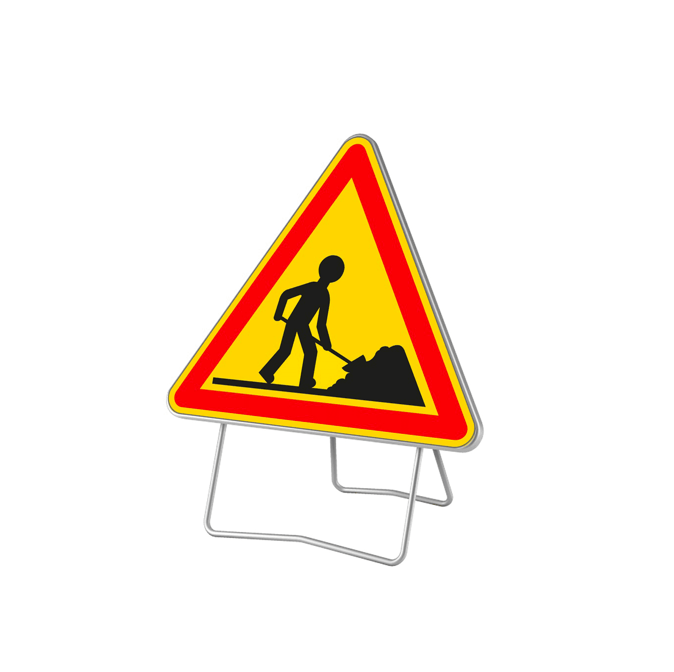 Panneau temporaire Travailleur AK5