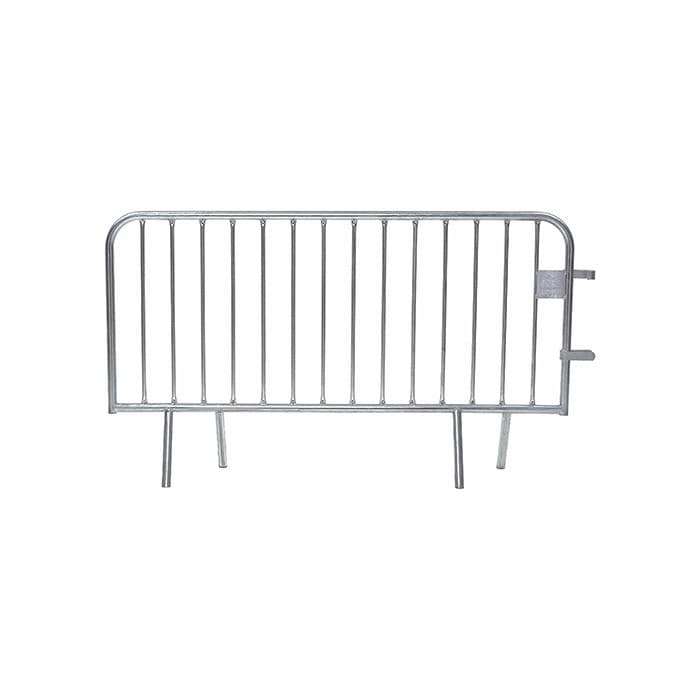 Barrière Vauban professionnelle pour Sécurité et Gestion de Voirie – 18 barreaux