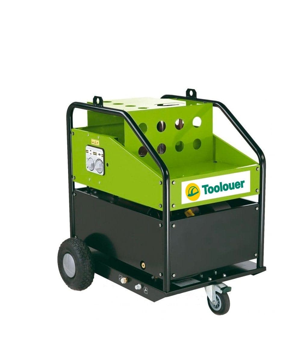 Chaudière pour nettoyeur haute pression 200 bars – gasoil – 230V