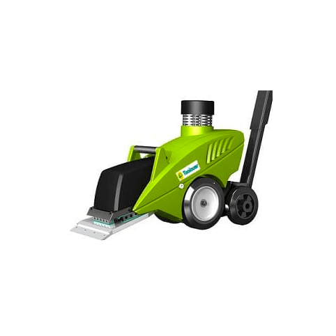 Décolleuse moquette auto-tractée 65 kg – largeur 210 mm