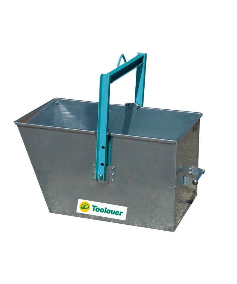Benne de treuil 90 L