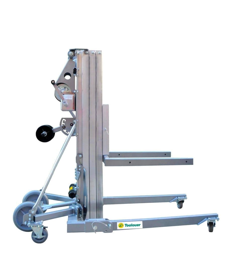 Lève-matériaux 300 kg - 7 m
