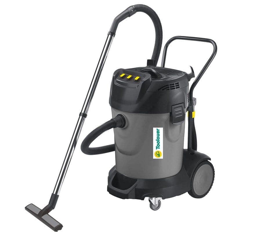 Aspirateur eau et poussières 230V – 3x1050W