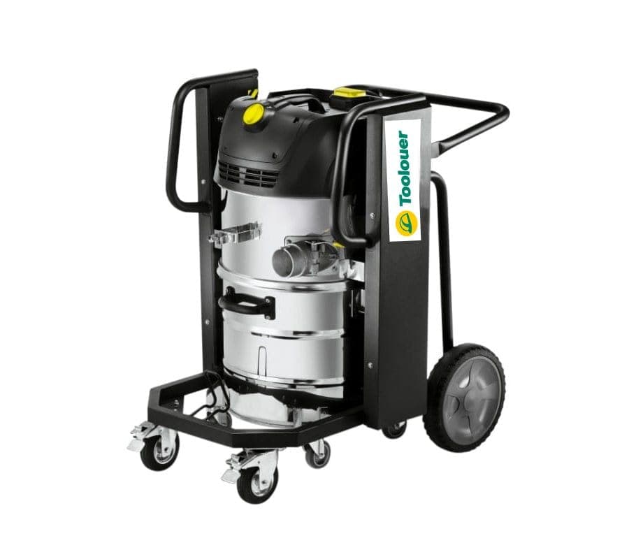 Aspirateur eau et poussières fines 230V – 3x1050W