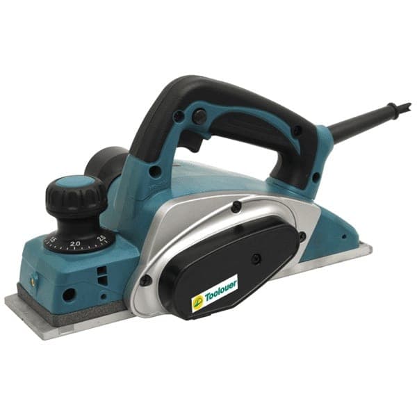 Rabot à bois 230V - largeur 80mm