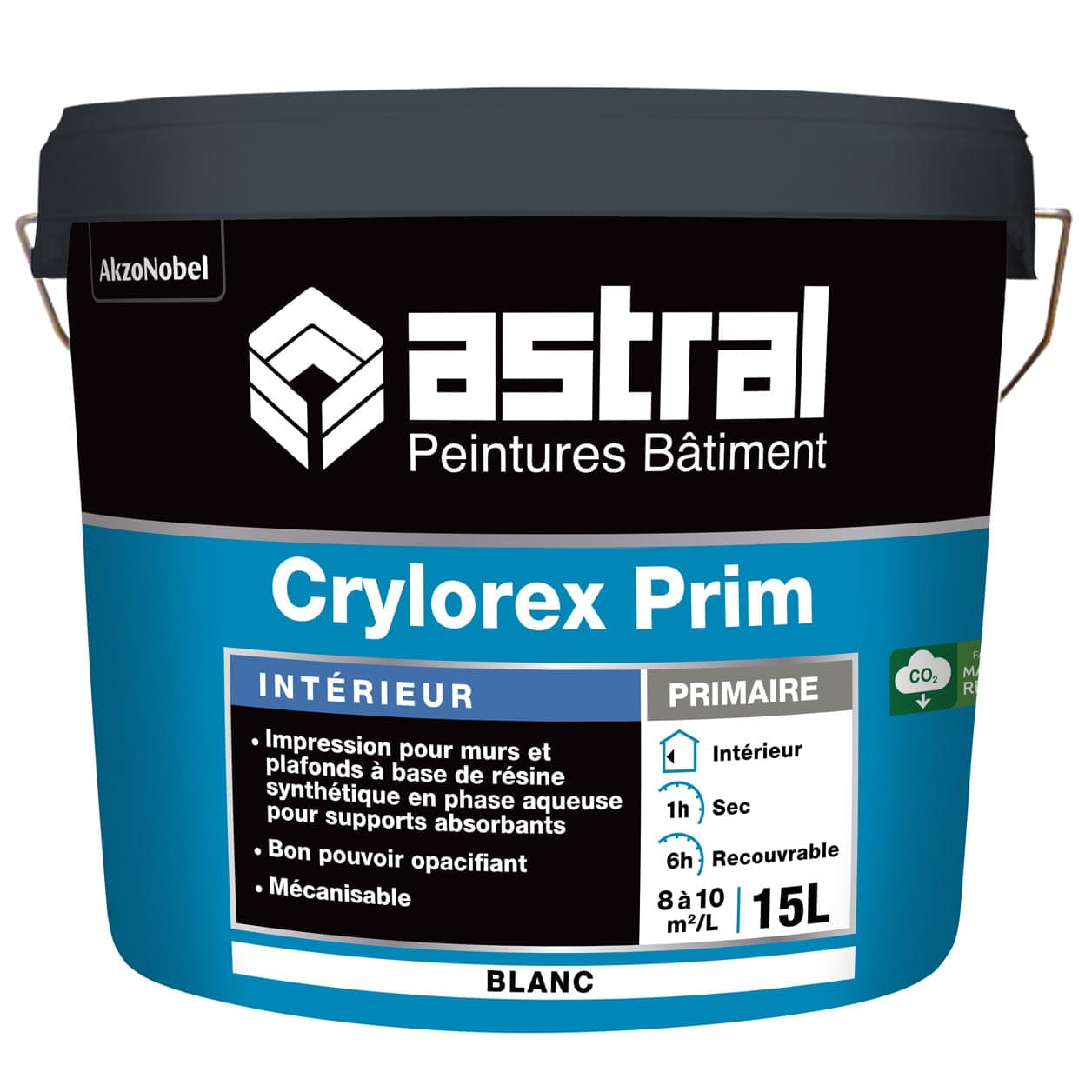 Peinture Crylorex Prim Astral