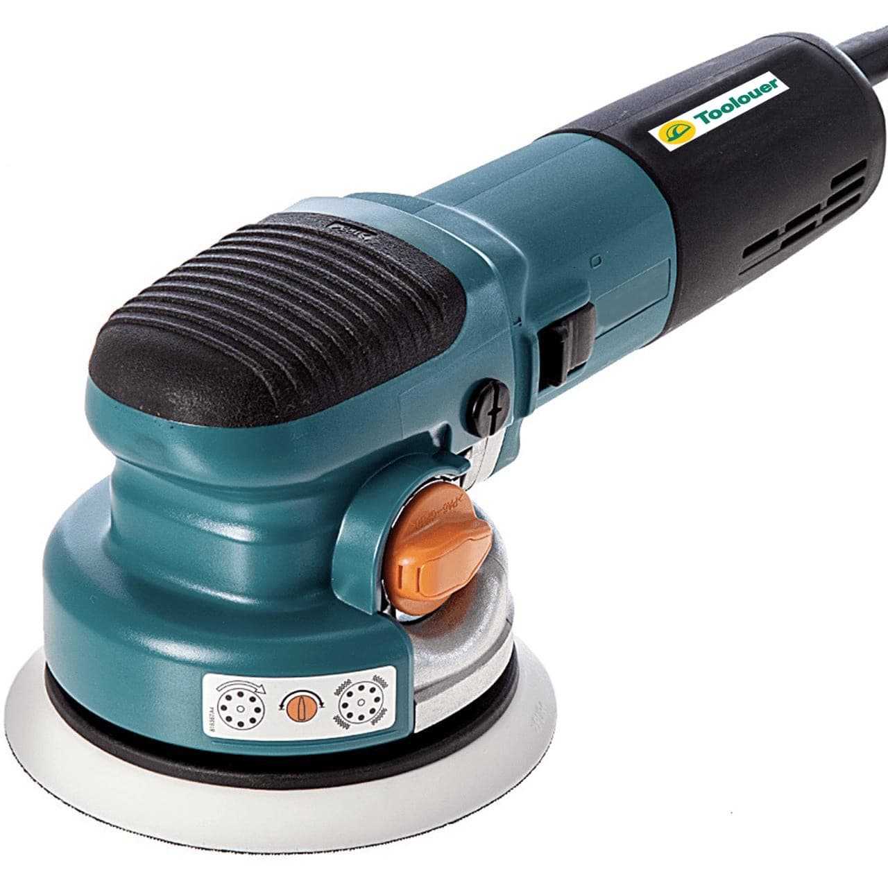 Ponceuse orbitale 230V