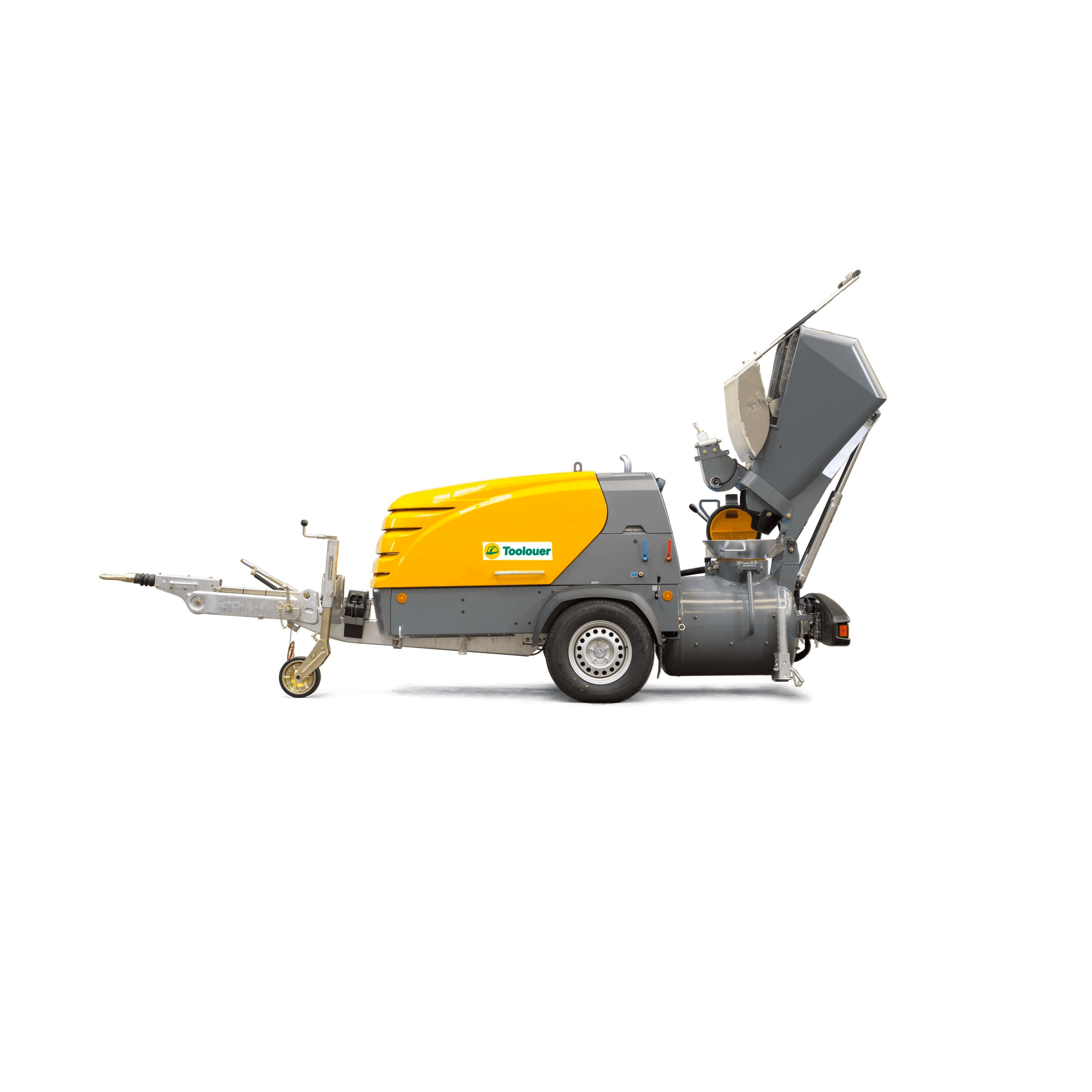 Transporteur de chape – 5 m³/h