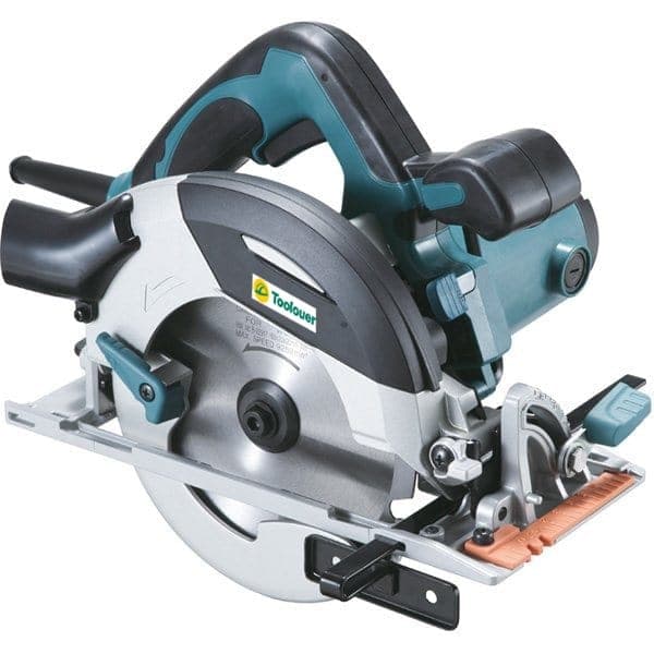 Scie à coupe d’onglet alu / bois – Ø 230 mm – 230V (PM)