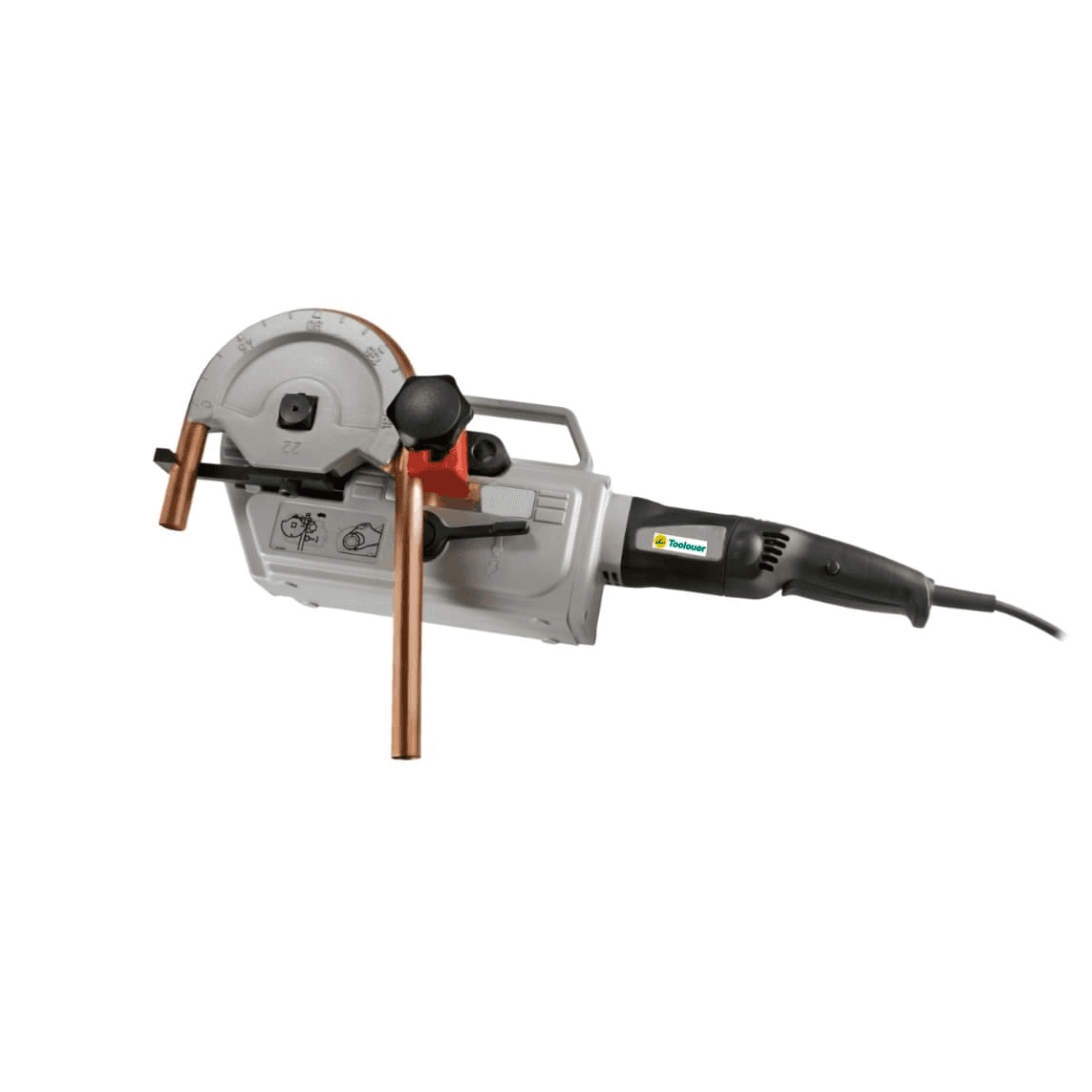 Cintreuse électrique à cuivre 230V – Coffret complet