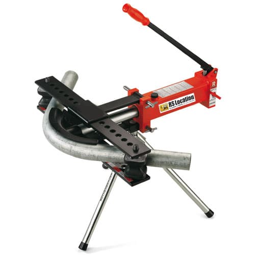 Cintreuse hydraulique pour tube acier