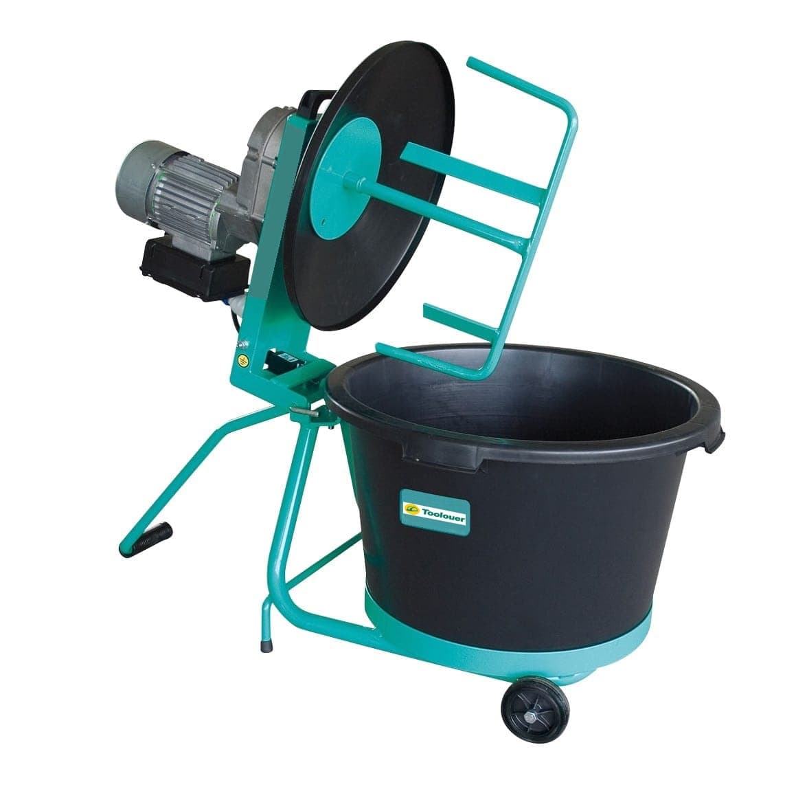 Malaxeur produits pâteux avec cuve 65 L