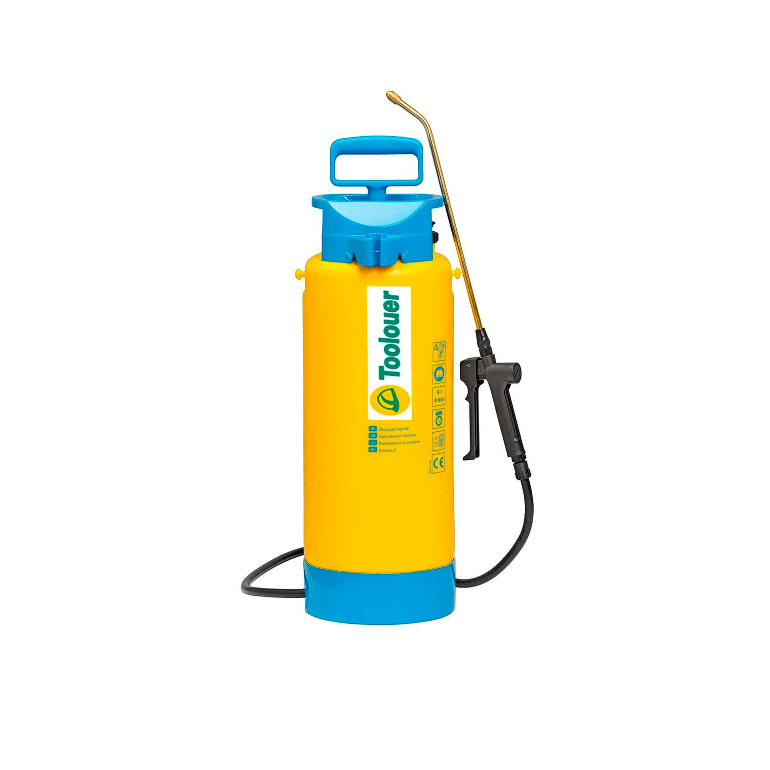 Pulvérisateur portable 10 L