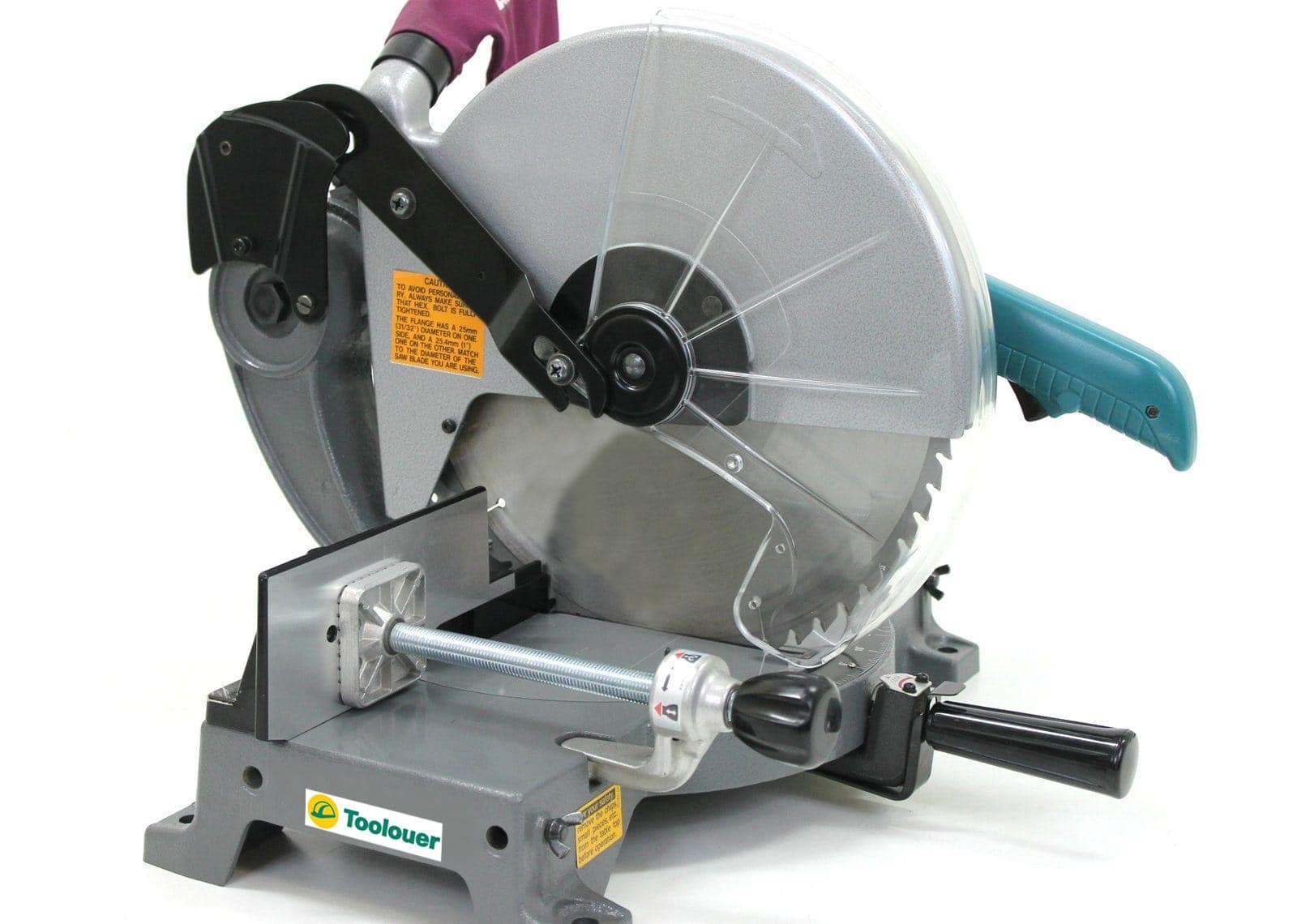 Scie coupe d’onglet alu/bois GM 355 mm – 230V