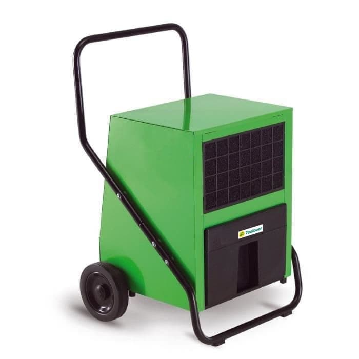 Déshumidificateur 14 L/24 h – Débit d’air 100 m³/h