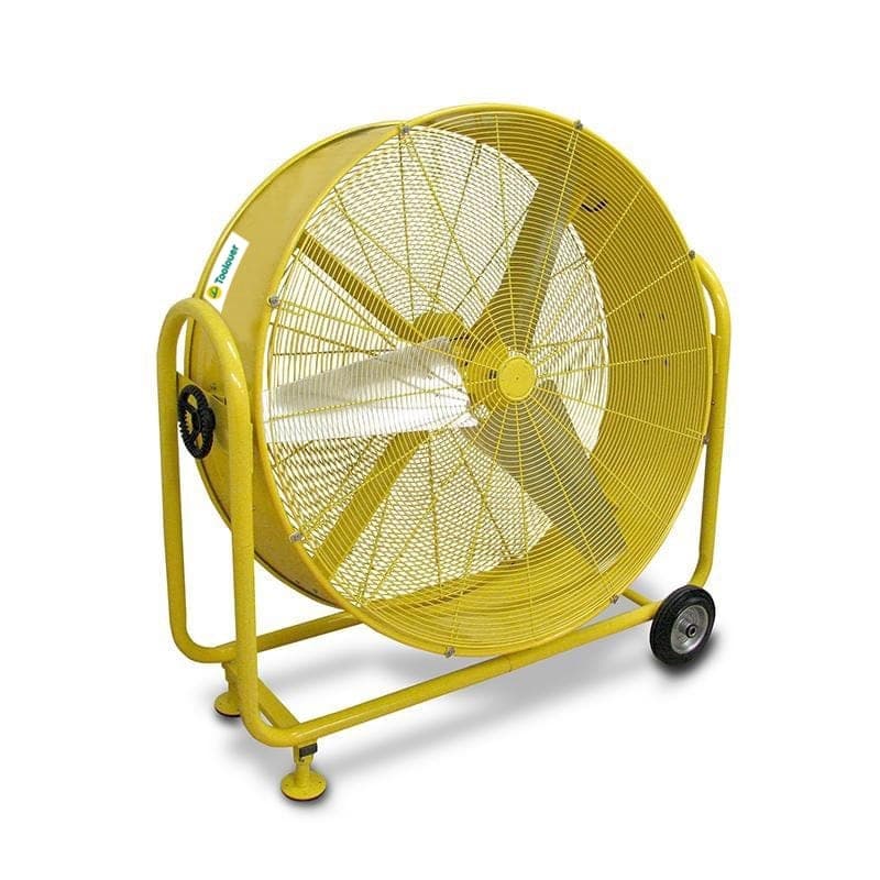 Ventilateur d’air 1100 mm – Débit 25 000 m³/h
