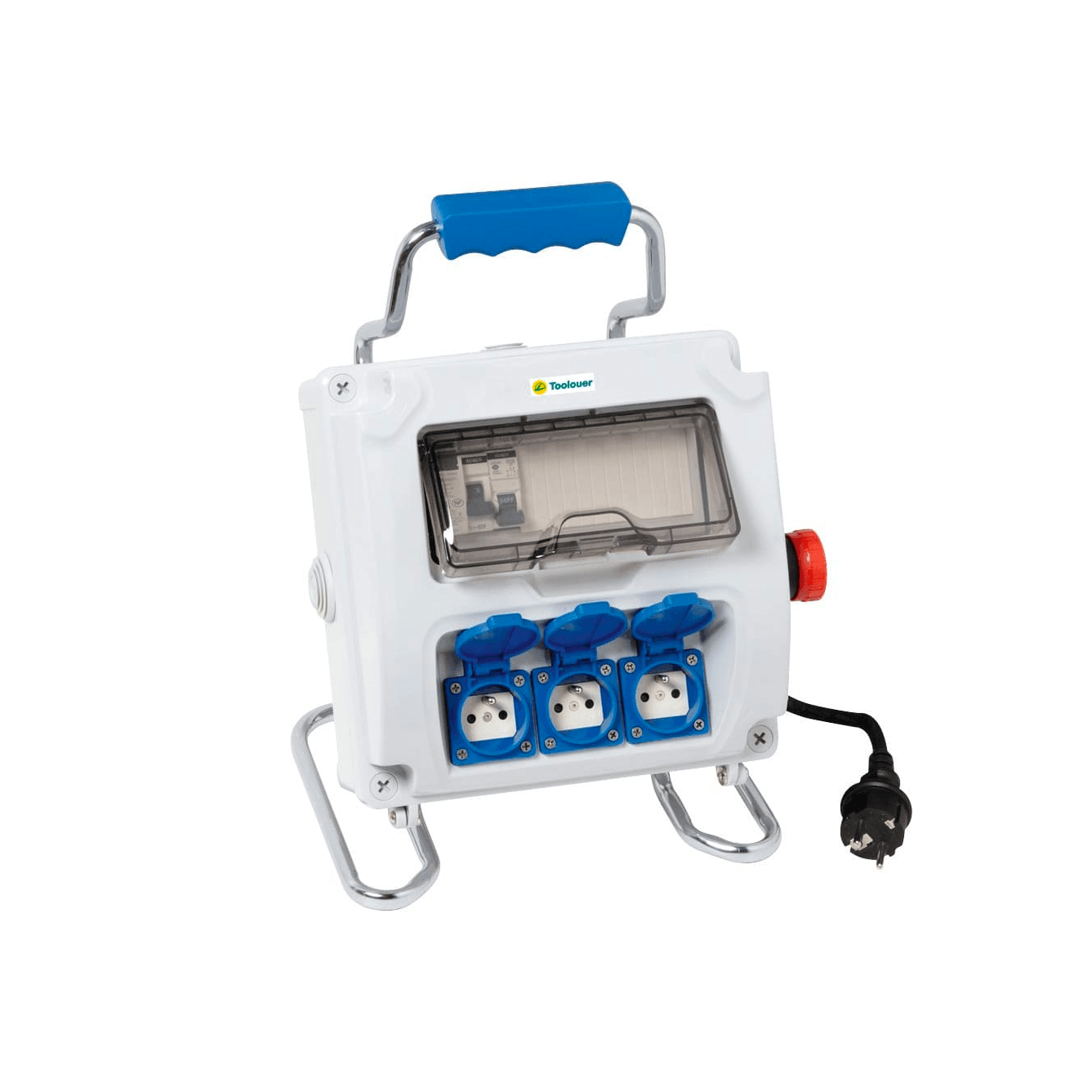 Tableau électrique 25 A – Coffret de distribution de chantier