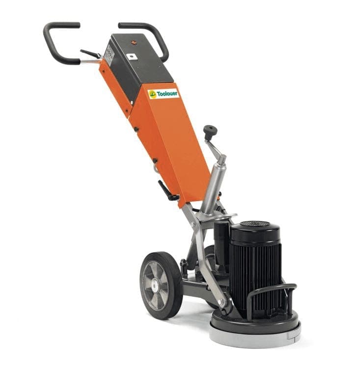 Surfaceuse ponceuse de sol béton 230V – Largeur 280 mm