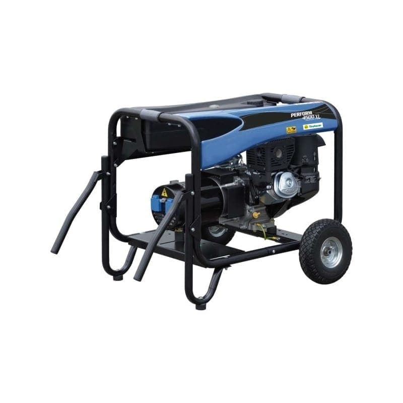 Groupe électrogène 6,5 kW auto-régulé 220V AVR – Alimentation électrique stabilisée