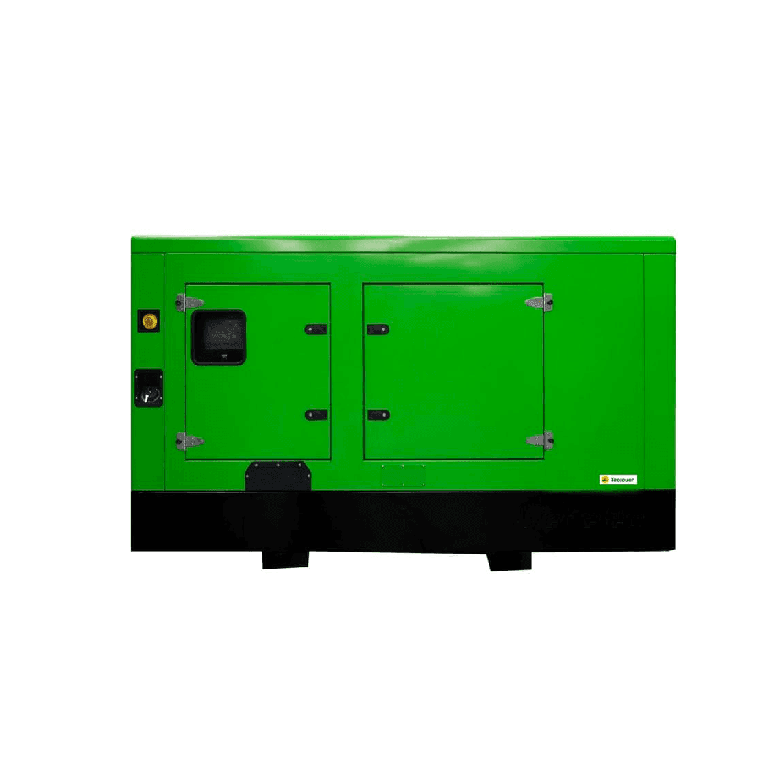 Groupe électrogène 35 kVA – 400V triphasé