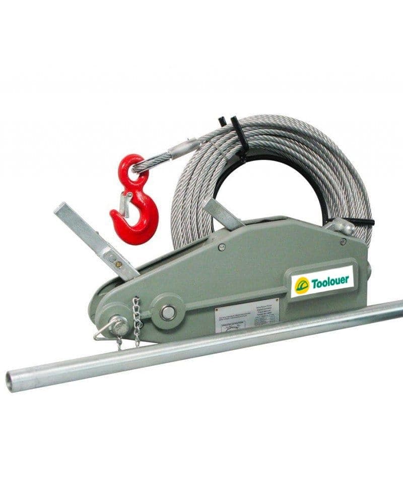 Tire-fort 1 t – Appareil de traction manuel