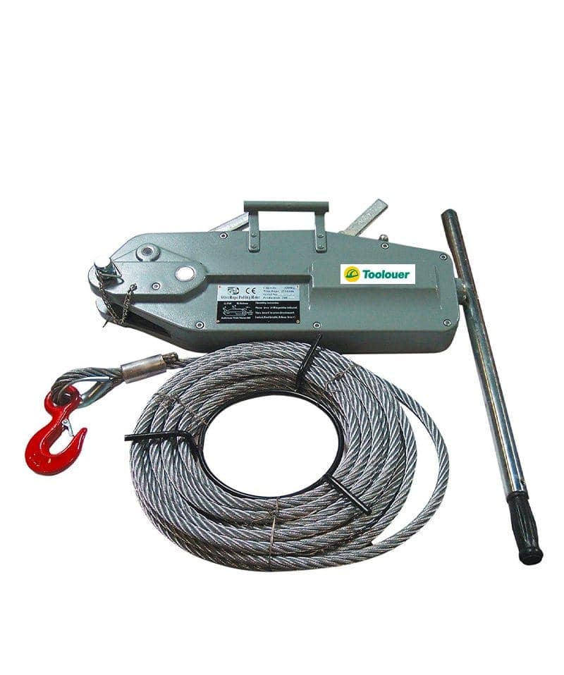 Tire-fort 2 t – Appareil de traction manuel