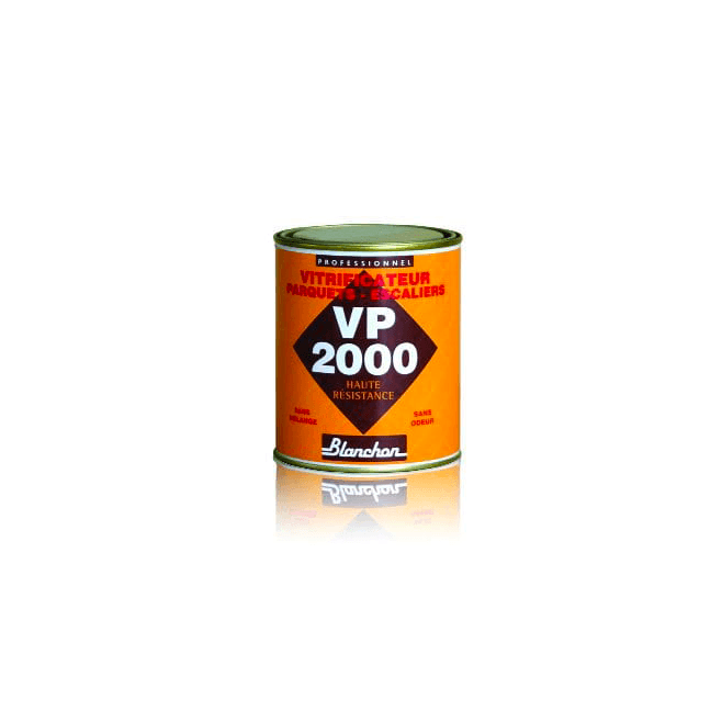 VP 2000 – Vitrificateur parquet professionnel Blanchon