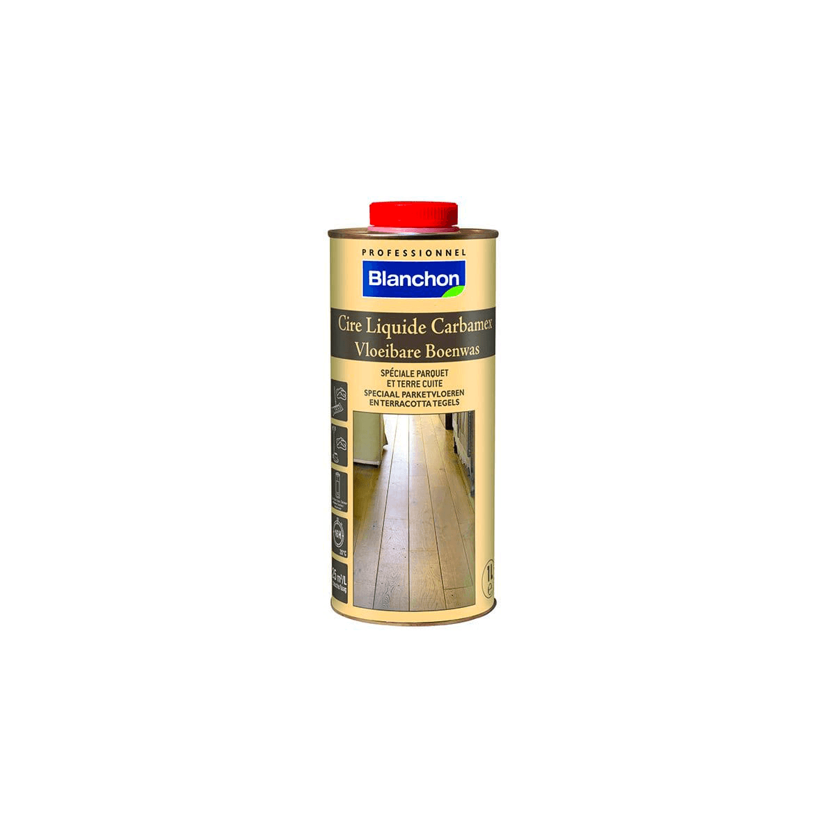 Cire liquide Carbamex – Blanchon