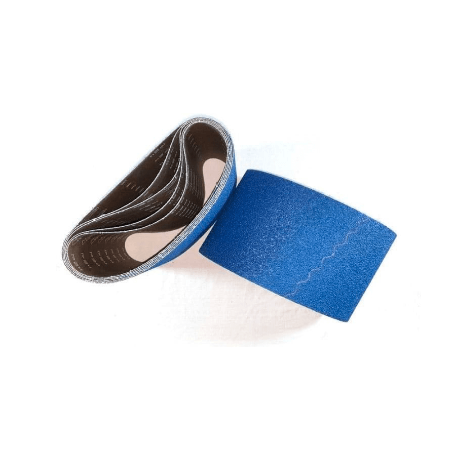 Bande abrasive fermée 200×750 – Zircon
