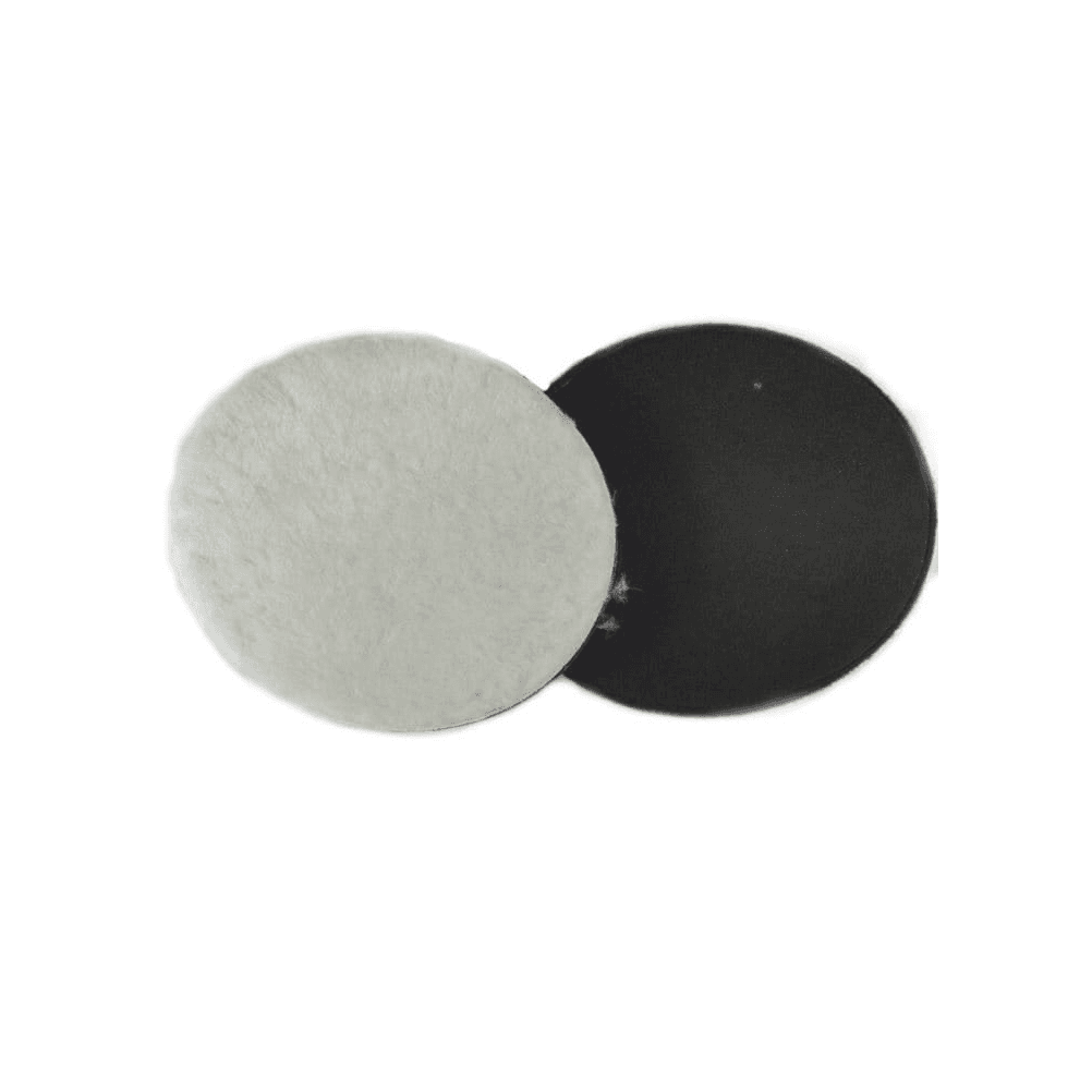 Disque monobrosse peau de mouton – Polissage professionnel sur feutre
