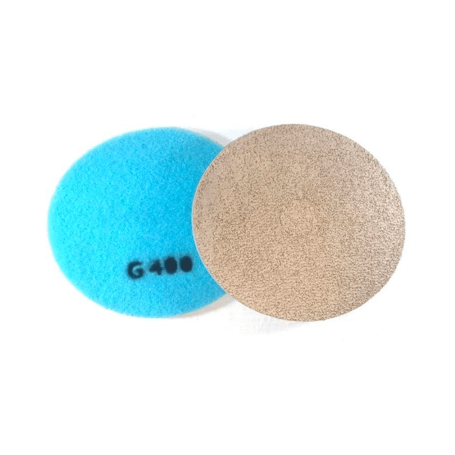 Disque diamant monobrosse – Ponçage et polissage professionnel du marbre