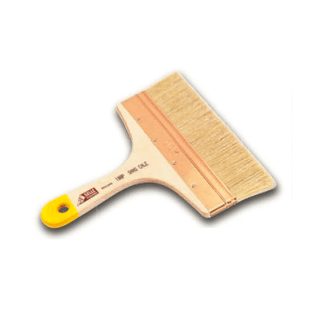 Spalter Solvant – Brosse professionnelle pour peinture et vernis
