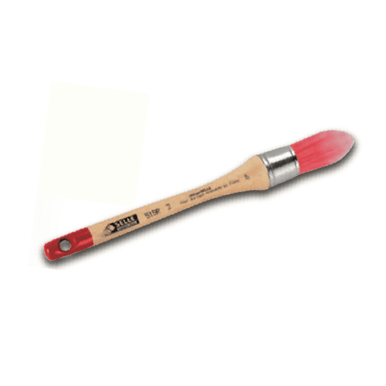 Brosse à rechampir