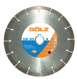 Disque Diamant D230 Béton