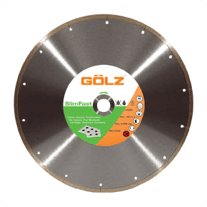 Disque Diamant D250 Carrelage