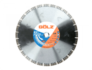 Disque Diamant D350 Béton Premium