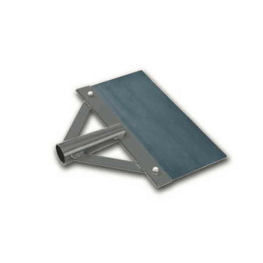 Grattoir de coffrage – Lame acier 1 mm – Douille Ø 38 mm