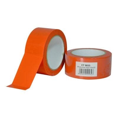 Scotch PVC orange 50 mm x 33 m