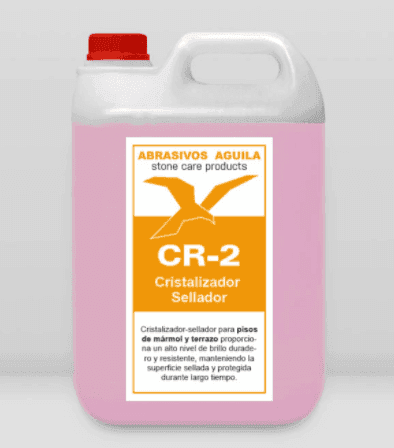 Cristallisant sols marbre et terrazzo – Cristallisateur imperméabilisant professionnel