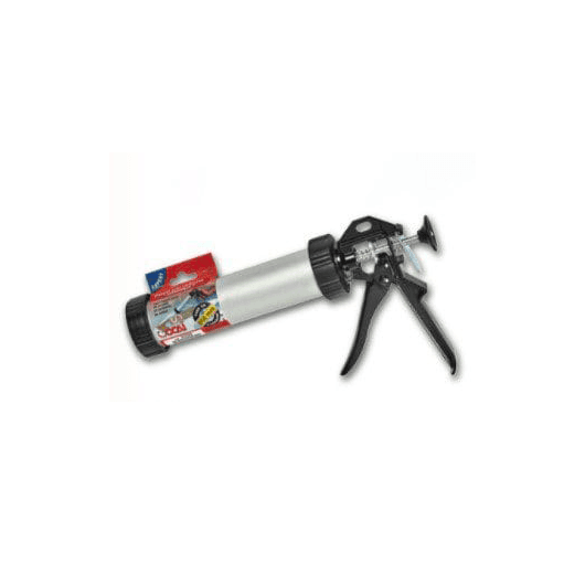 Pistolet Cartouche Cylindre – Tube Aluminium 230 mm
