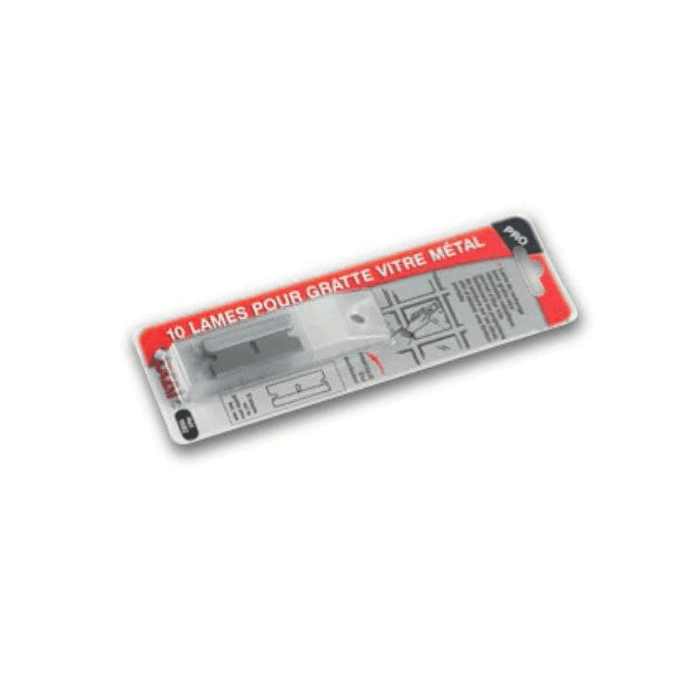 Recharge de Lames de Cutter - 18 mm