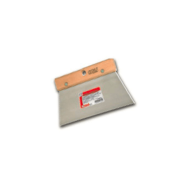 Spatule Dentelée – Lame Acier