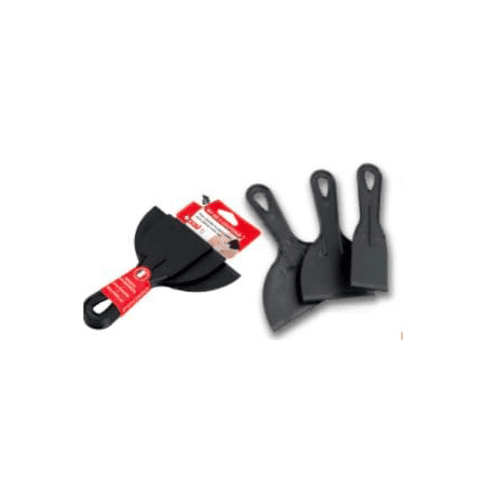 Mallette de Couteaux à Enduire – Kit 4 Couteaux