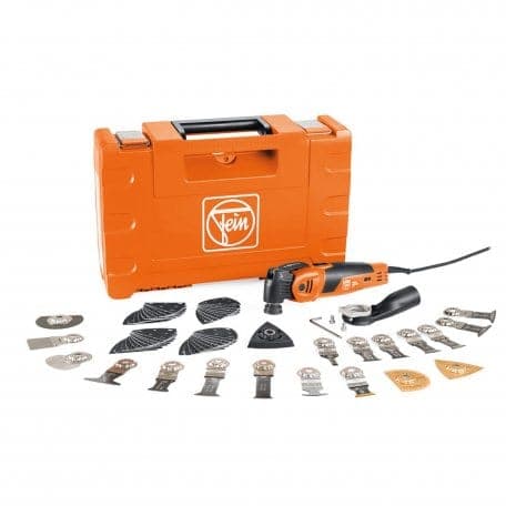 Machine Multi-Outil Fein Multimaster – Outil Multifonction