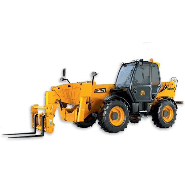 Chariot Télescopique 20 m – Capacité 4 T